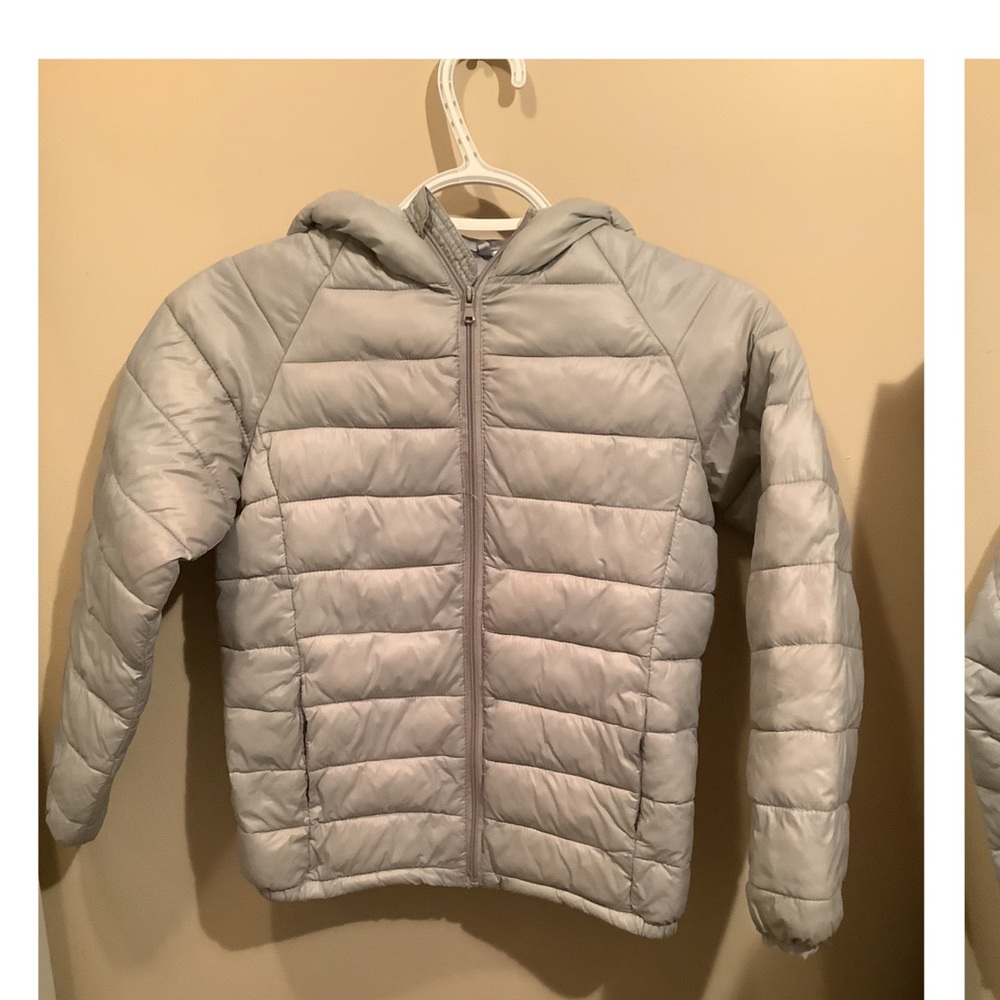 Kids winter jacket
